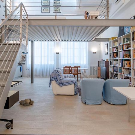 Ferienwohnung Designer Loft Turin Exterior foto