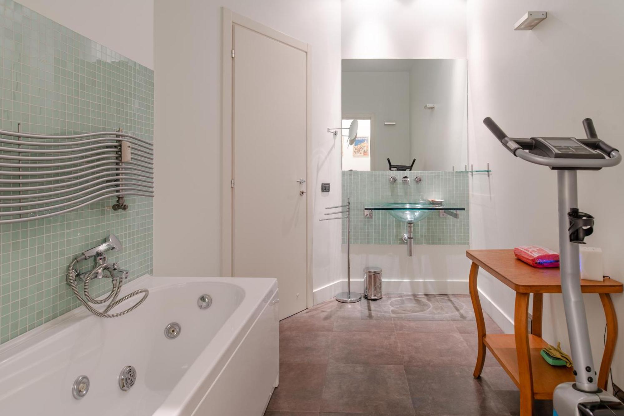 Ferienwohnung Designer Loft Turin Exterior foto