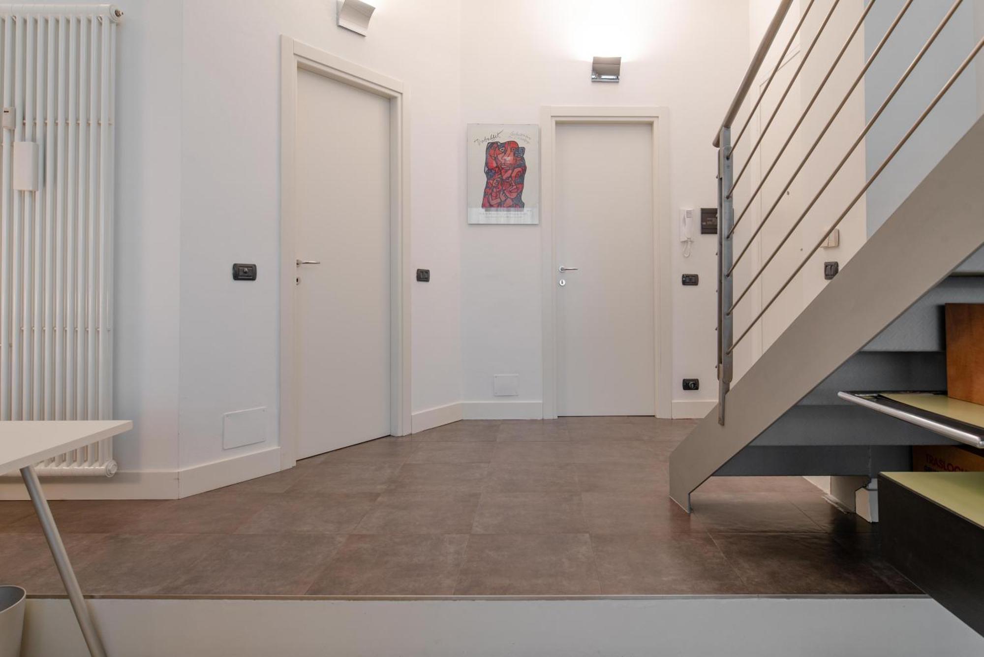 Ferienwohnung Designer Loft Turin Exterior foto