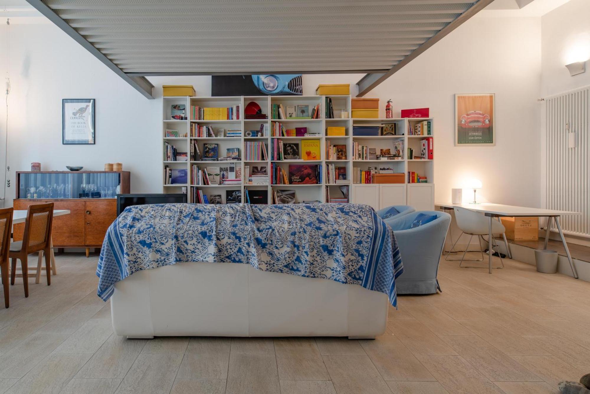 Ferienwohnung Designer Loft Turin Exterior foto