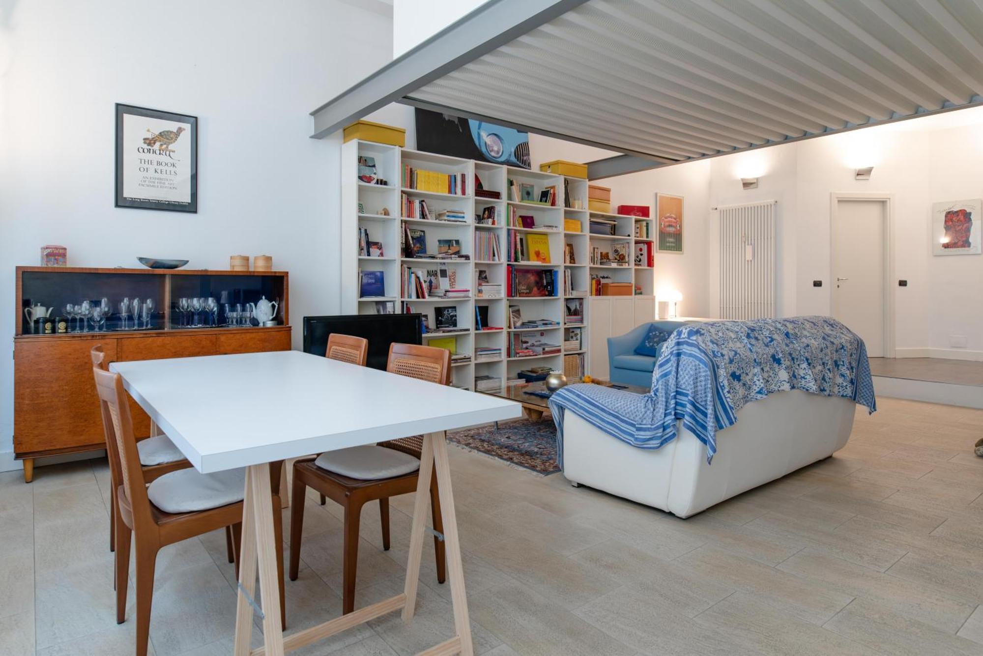 Ferienwohnung Designer Loft Turin Exterior foto